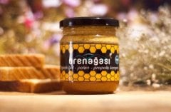 Örenağası Organik Bal - Polen - Propolis Karışımı 225 gr