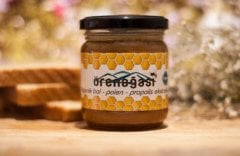 Örenağası Organik Bal - Polen - Propolis Ekstraktı 225 gr