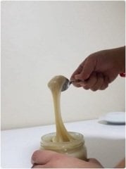 Örenağası Organik Krem Bal - 950 gr