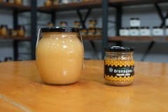 Organik Krem bal 950 gr + Organik Arı Poleni 100 Gr